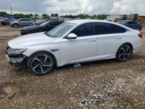 Honda Accord 1.5L 4 2019