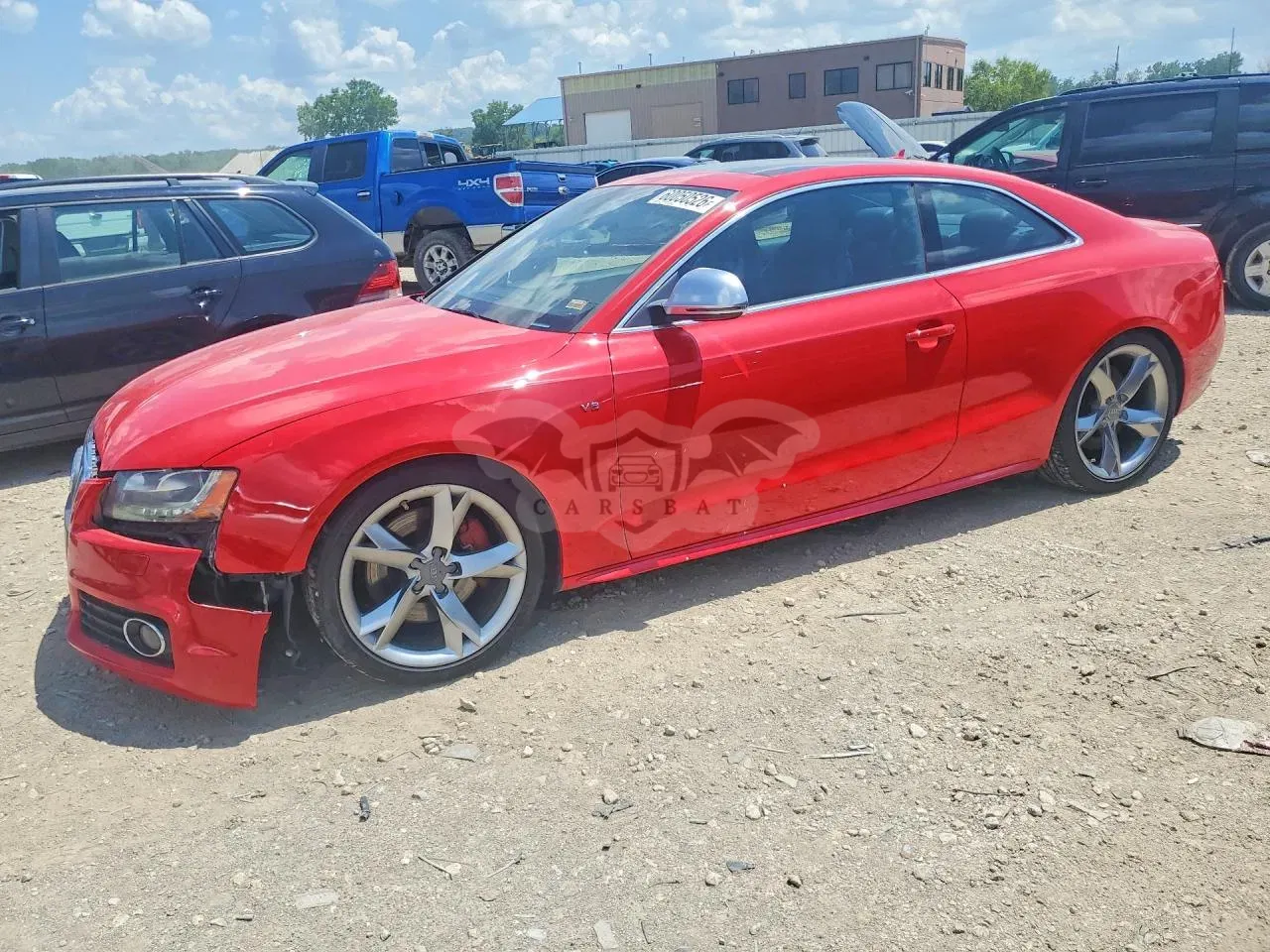 Audi S5 4.2L 8 2009