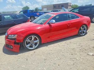Audi S5 4.2L 8 2009