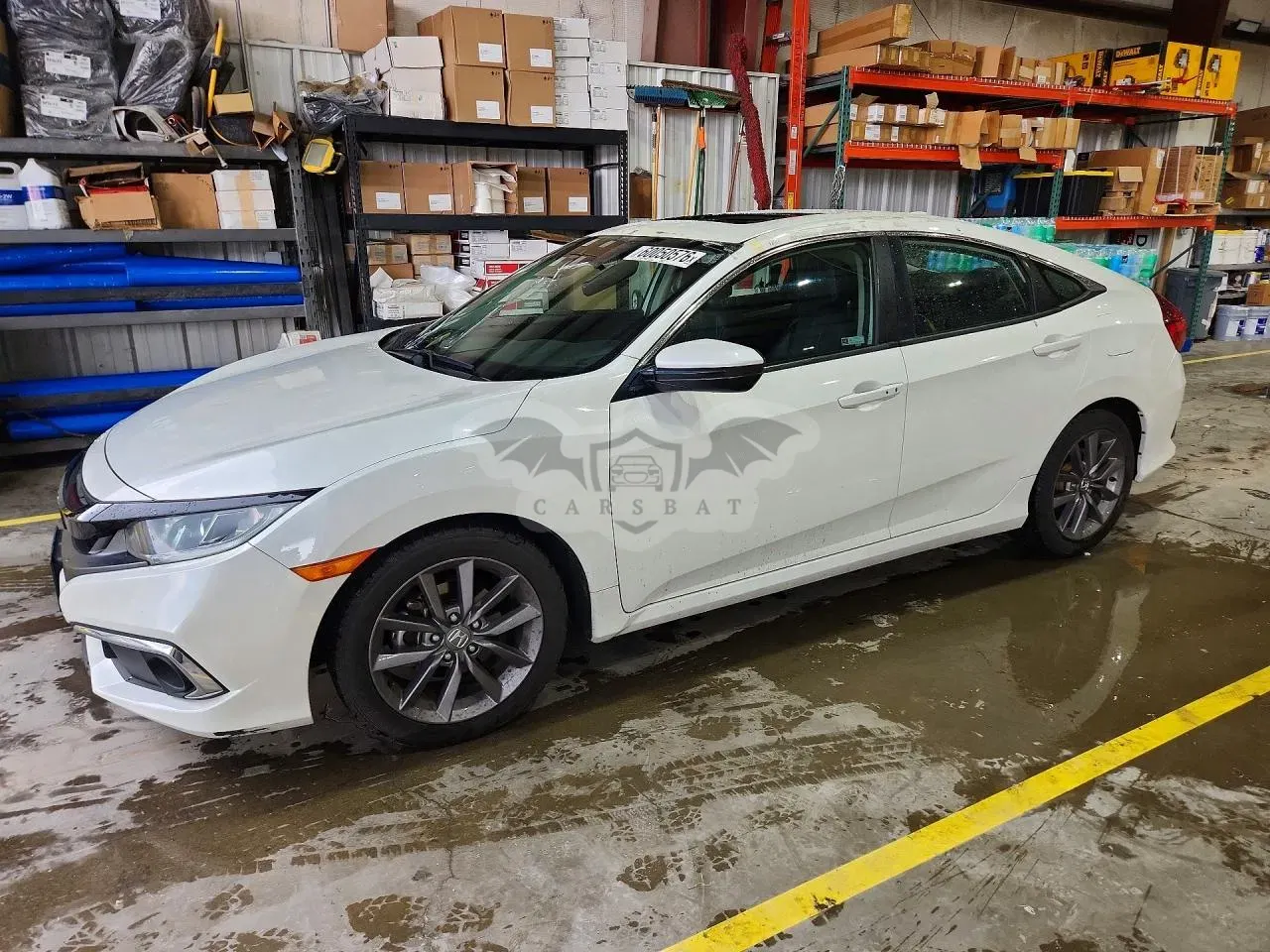 Honda Civic 1.5L 4 2019