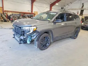 GMC Terrain 1.5L 4 2019