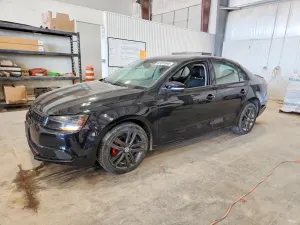 Volkswagen Jetta 1.8L 4 2014