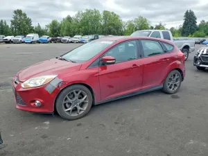 Ford Focus 2.0L 4 2013