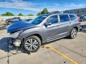 Subaru Ascent 2.4L 4 2021