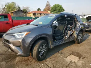 Toyota Rav4 2.5L 4 2016