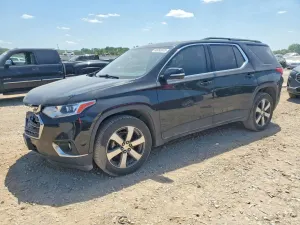 Chevrolet Traverse 3.6L 6 2020