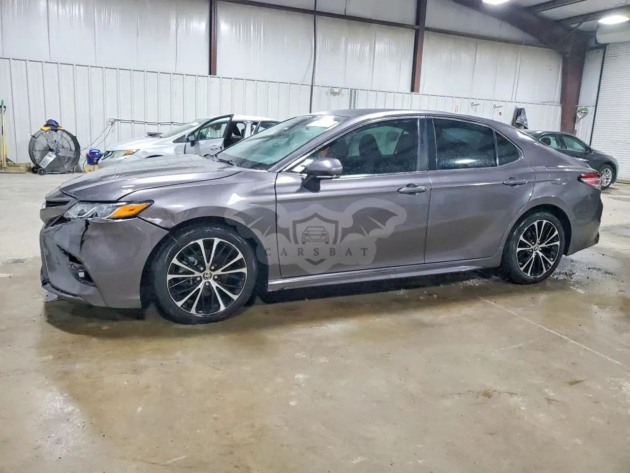 Toyota Camry 2.5L 4 2020