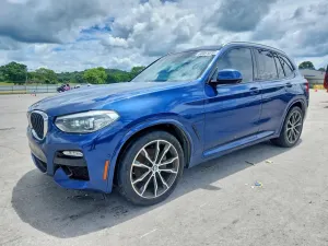 BMW X3 2.0L 4 2019