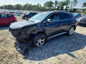 Lexus RX 3.5L 6 2011