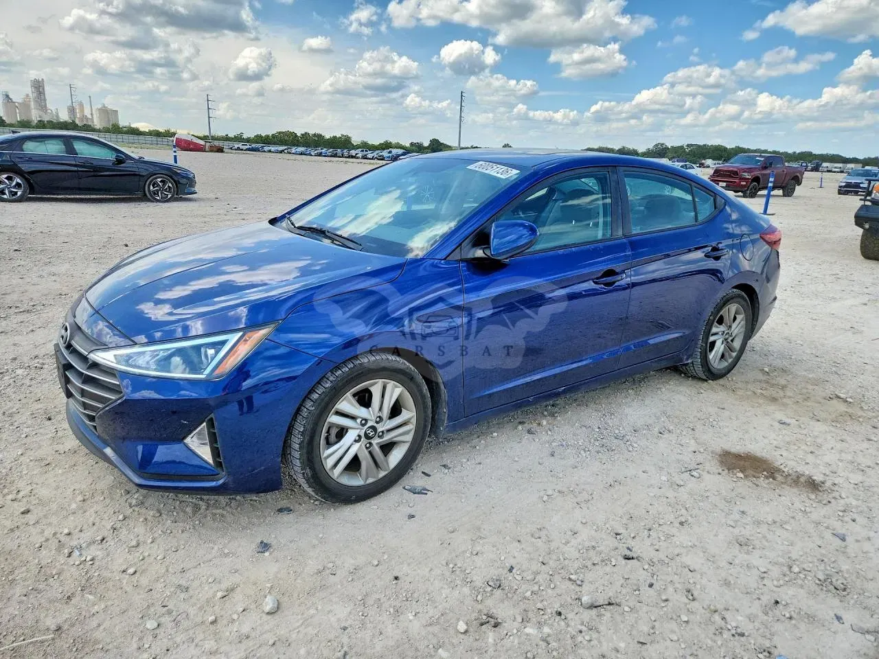 Hyundai Elantra 2.0L 4 2020