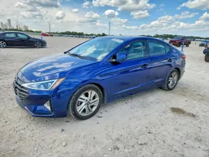 Hyundai Elantra 2.0L 4 2020