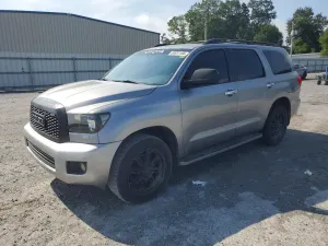 Toyota Sequoia 5.7L 8 2008