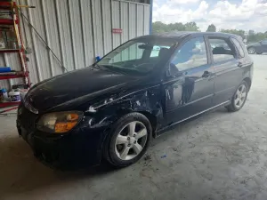 Kia Spectra 2.0L 4 2008