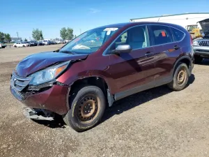 Honda CR-V 2.4L 4 2012