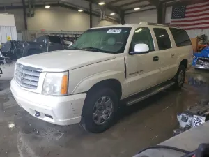 Cadillac Escalade 6.0L 8 2006