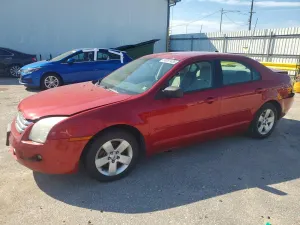 Ford Fusion 3.0L 6 2009