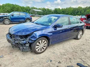 Honda Accord 2.4L 4 2015
