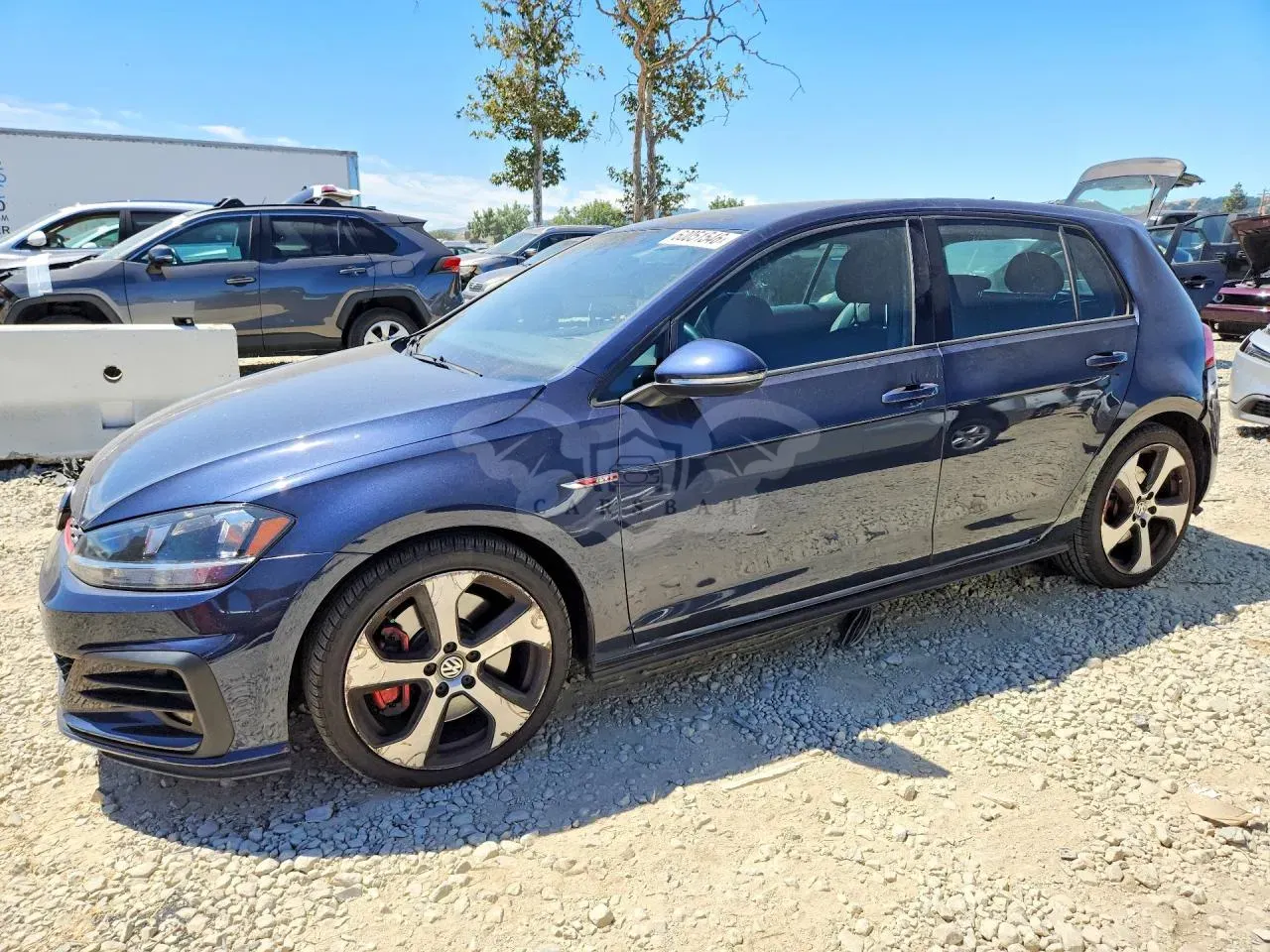 Volkswagen Golf 2.0L 4 2019