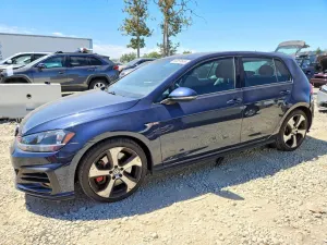 Volkswagen Golf 2.0L 4 2019