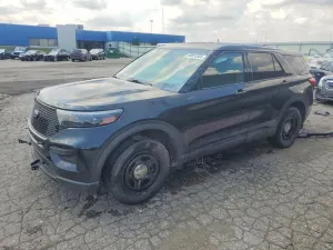 Ford Explorer 3.3L 6 2023