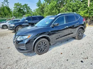 Nissan Rogue 2.5L 4 2017