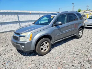 Chevrolet Equinox 3.4L 6 2005