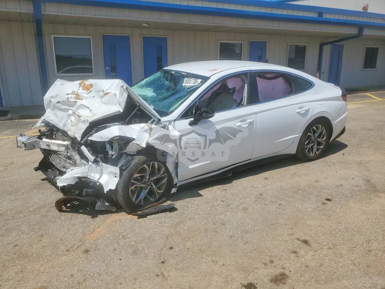 Hyundai Sonata 2.5L 4 2023