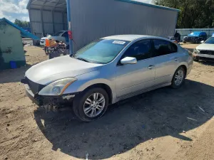 Nissan Altima 2.5L 4 2012