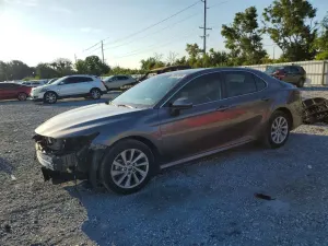 Toyota Camry 2.5L 4 2022