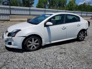 Nissan Sentra 2.0L 4 2011
