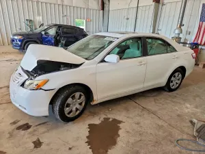 Toyota Camry 3.5L 6 2007