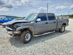 Chevrolet Silverado 1500 6.0L 8 2002
