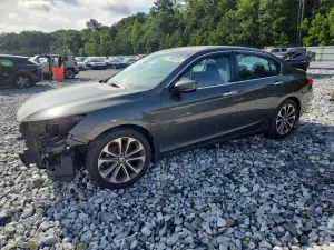 Honda Accord 2.4L 4 2015