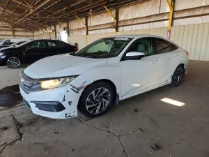 Honda Civic 2.0L 4 2018