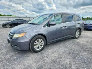 Honda Odyssey 3.5L 6 2014