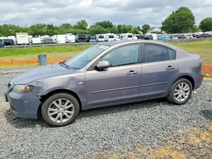 Mazda 3 2.0L 4 2007