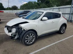 Nissan Juke 1.6L 4 2013