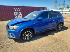 Mitsubishi Outlander 2.0L 4 2019