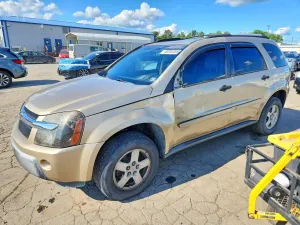 Chevrolet Equinox 3.4L 6 2006