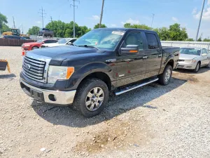 Ford F-150 3.5L 6 2012