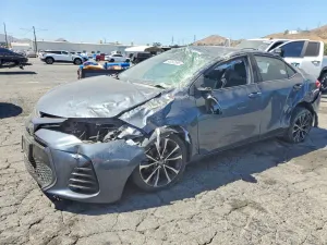 Toyota Corolla 1.8L 4 2017