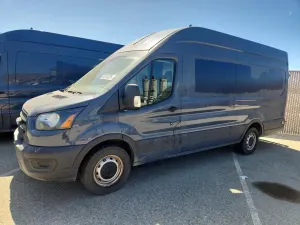 Ford Transit 3.5L 6 2020