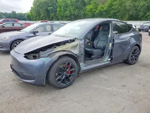 Tesla Model Y 2020