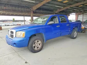 Dodge Dakota 4.7L 8 2007