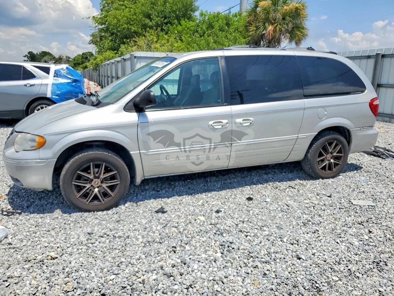 Chrysler Town & Country 3.8L 6 2006