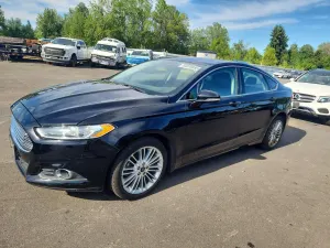 Ford Fusion 1.5L 4 2016