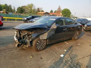 Nissan Altima 2.5L 4 2023