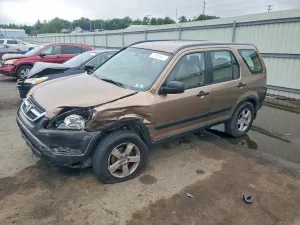Honda CR-V 2.4L 4 2003