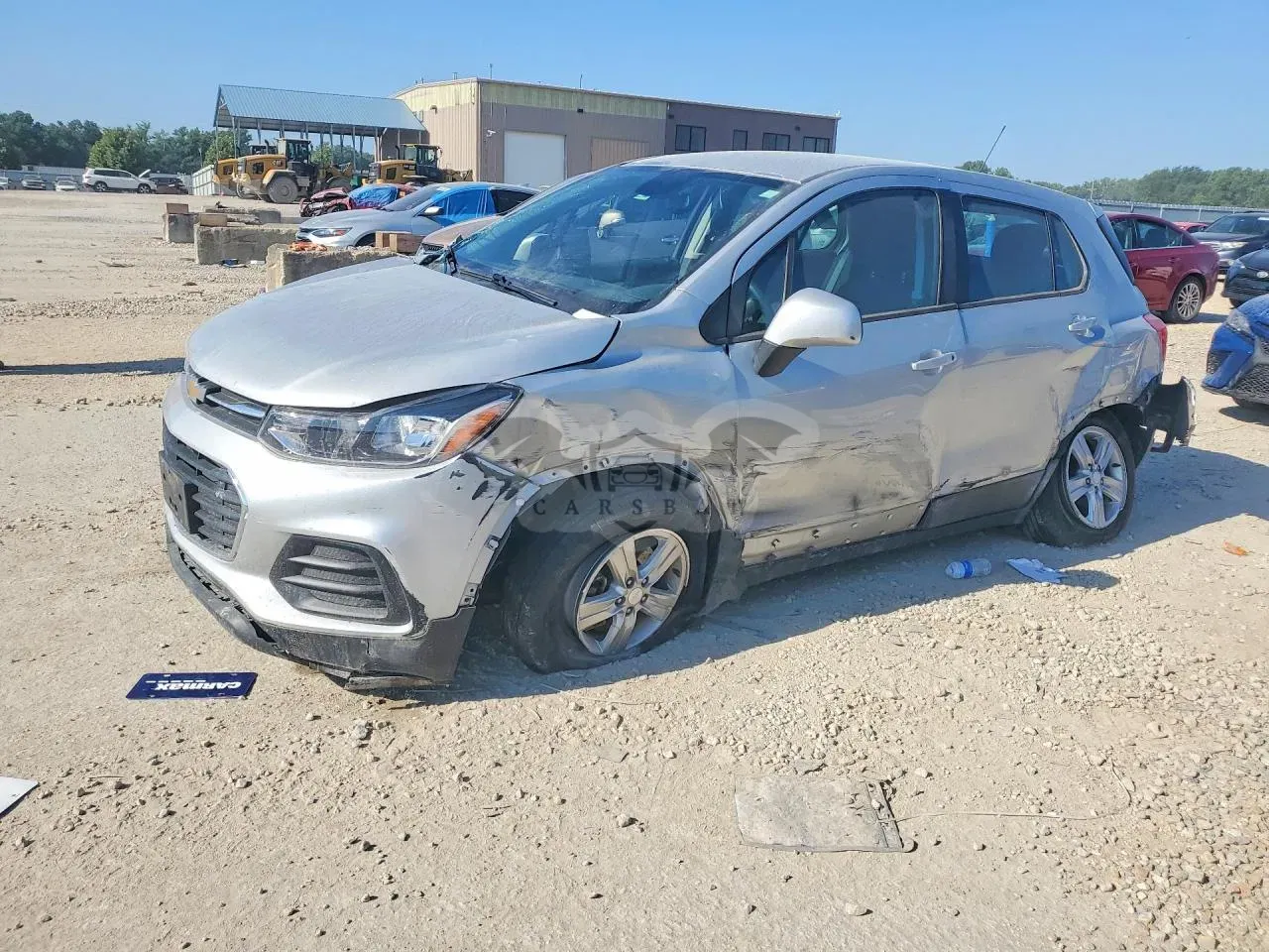 Chevrolet Trax 1.4L 4 2020