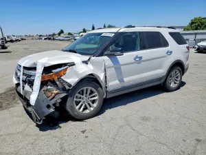 Ford Explorer 3.5L 6 2014